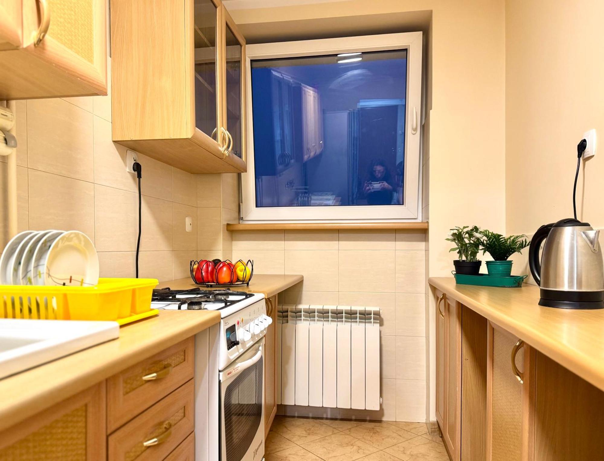 K22 Apartments Pole Mokotowskie Varşovia Exterior foto