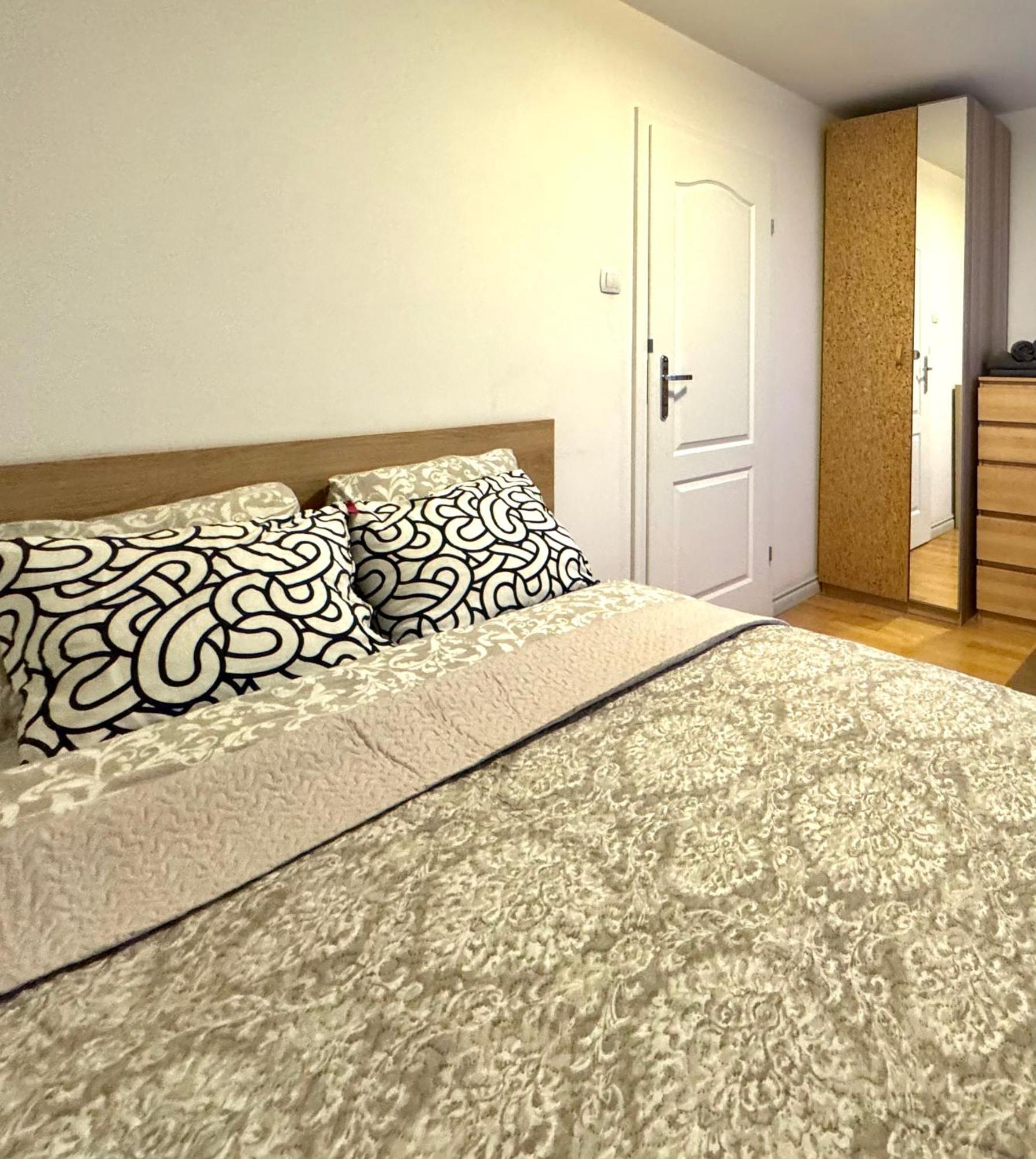 K22 Apartments Pole Mokotowskie Varşovia Exterior foto